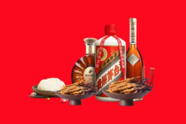 淄博市烟酒回收礼品