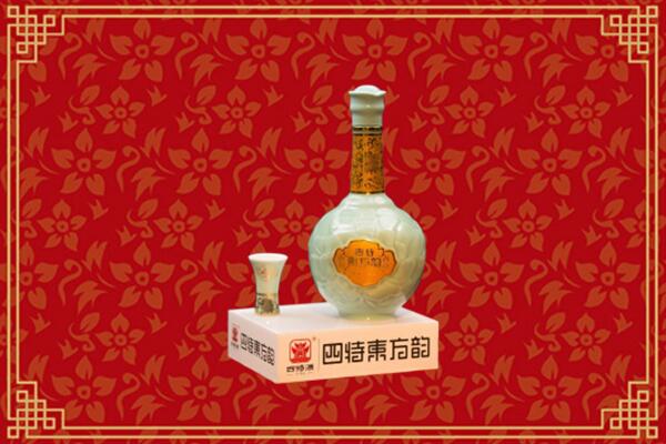 淄博市回收四特酒